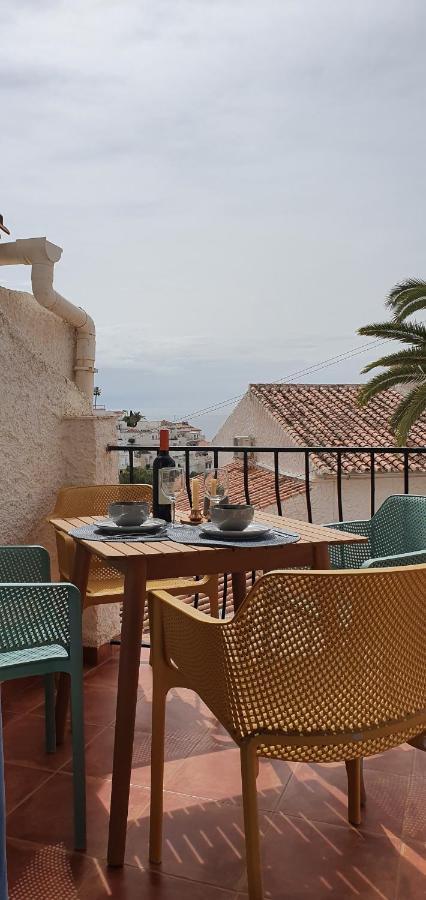 Ap339 Alhama-La Oliva Apartamento Nerja Exterior foto