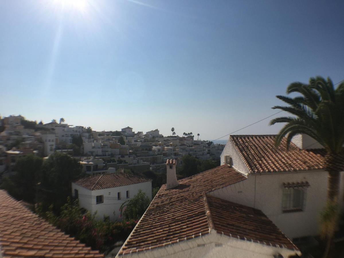 Ap339 Alhama-La Oliva Apartamento Nerja Exterior foto