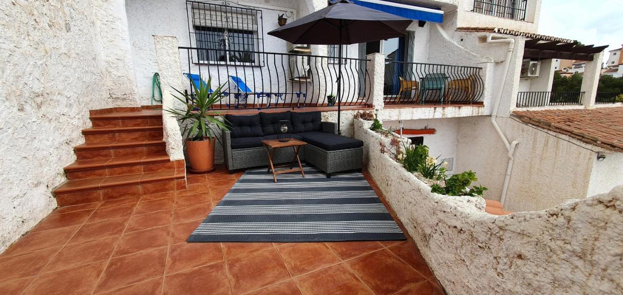 Ap339 Alhama-La Oliva Apartamento Nerja Exterior foto