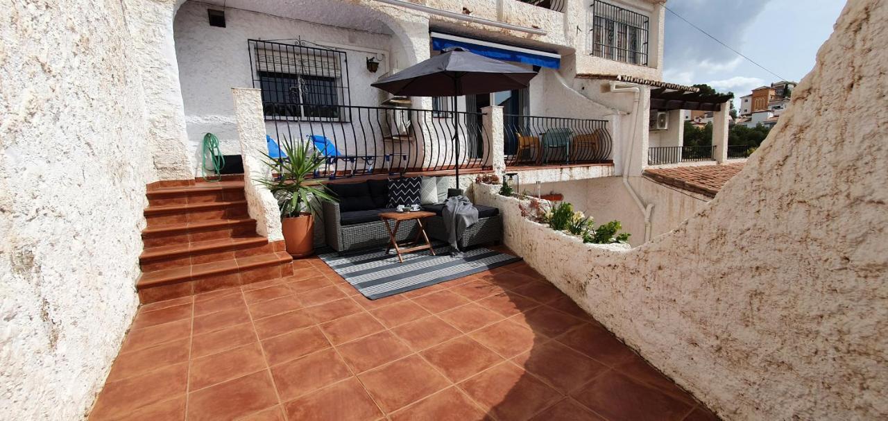 Ap339 Alhama-La Oliva Apartamento Nerja Exterior foto