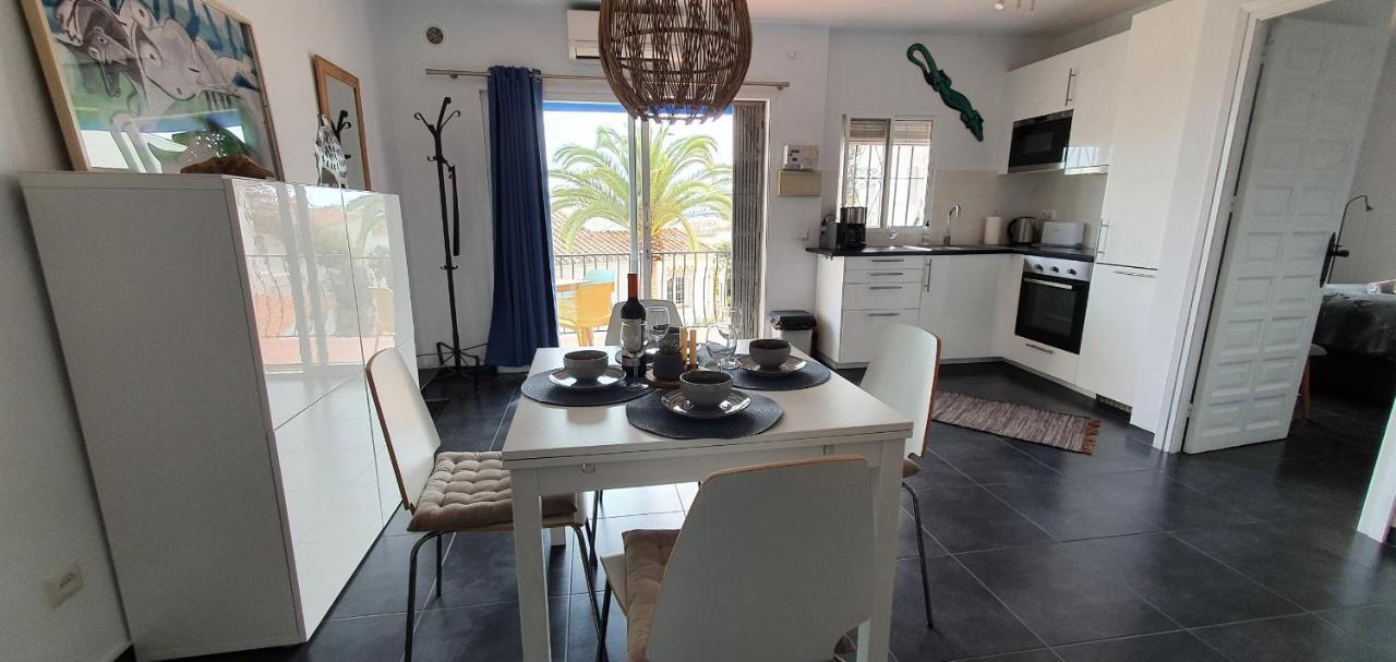 Ap339 Alhama-La Oliva Apartamento Nerja Exterior foto
