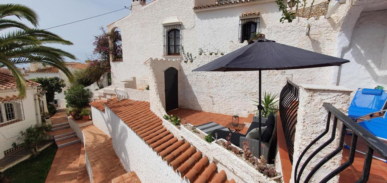 Ap339 Alhama-La Oliva Apartamento Nerja Exterior foto